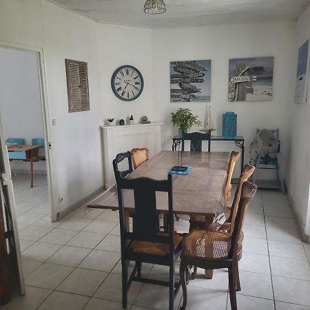 Maison 6 Personnes A Qlqs Minutes Des Plages Le Bernard Ngoại thất bức ảnh
