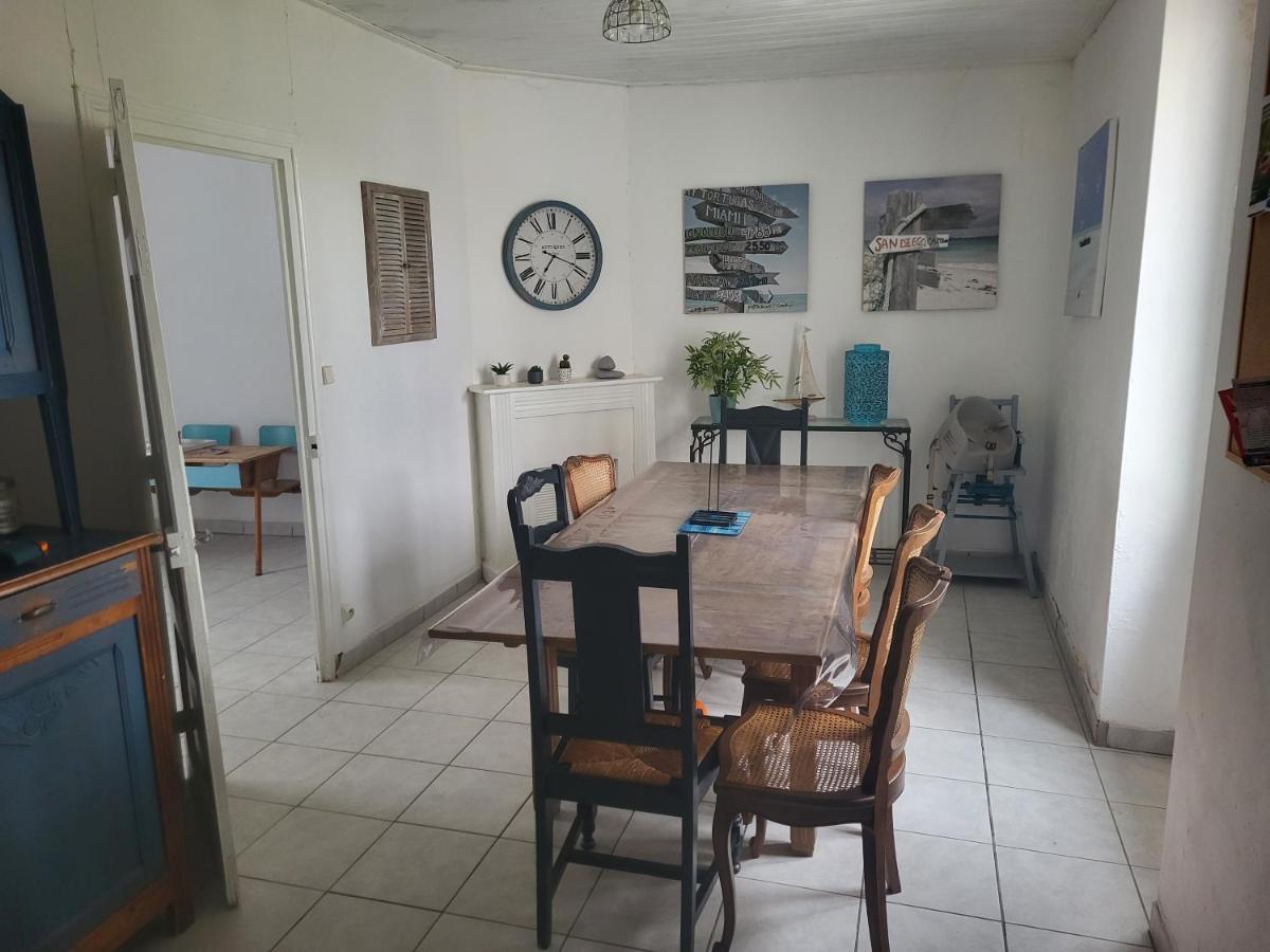 Maison 6 Personnes A Qlqs Minutes Des Plages Le Bernard Ngoại thất bức ảnh