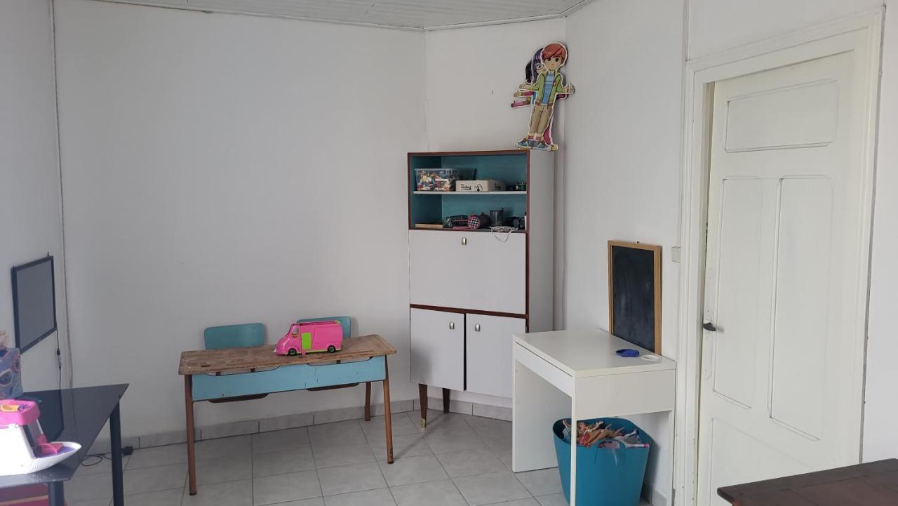 Maison 6 Personnes A Qlqs Minutes Des Plages Le Bernard Ngoại thất bức ảnh